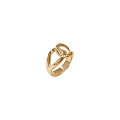 Estelle 14k Gold Vermeil Size 7 Ring