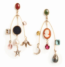 Aristocrate Chandelier Earrings