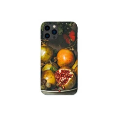 Still Life With Pomegranates | IPhone 13 Case By Jamie Beck