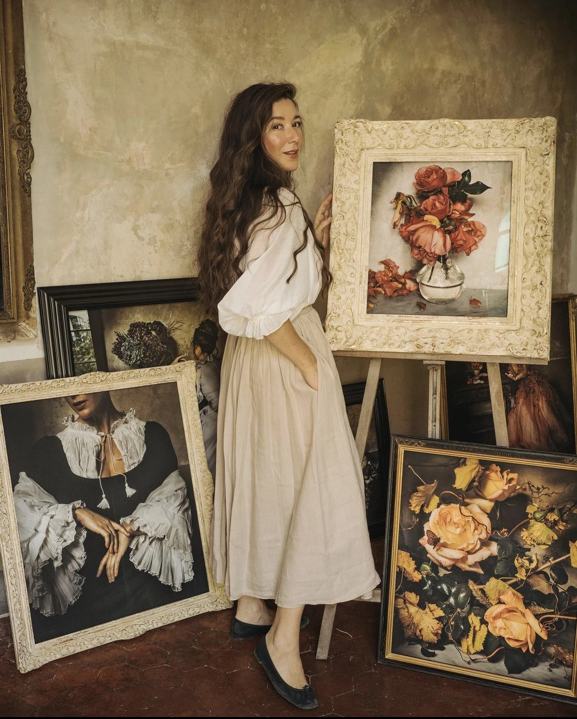 Autumn Walk In The Vineyards, IPhone 13 Pro Case By Jamie Beck 6 Autumn Walk In The Vineyards, IPhone 13 Pro Case By Jamie Beck - Image 4