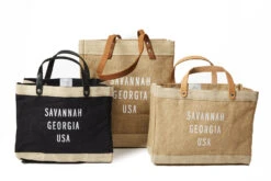 Savannah GA Petite Market Bag -Home Furnishings Store image 1061