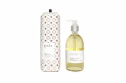 Goat Milk & Linseed Hand Soap