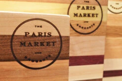 The Paris Market Salvaged Wood Pirate Plank Cutting Board -Home Furnishings Store image 11