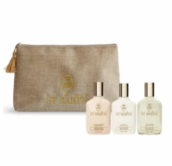 St. Barth Caribbean Softness Pouch Set