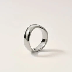 Thick Ophelia Ring 9 Thick Ophelia Ring -Home Furnishings Store image 1106