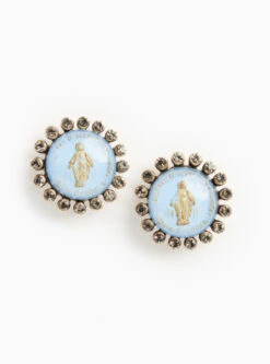 Mixta Persona Stud Earrings
