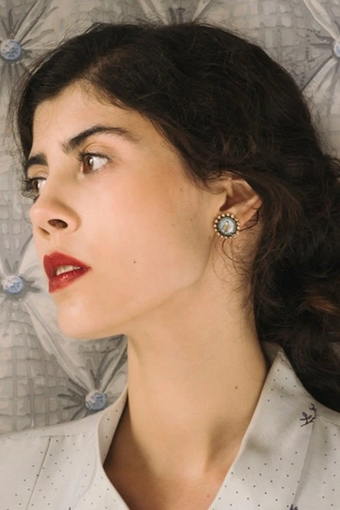 Mixta Persona Stud Earrings 4 Mixta Persona Stud Earrings - Image 2