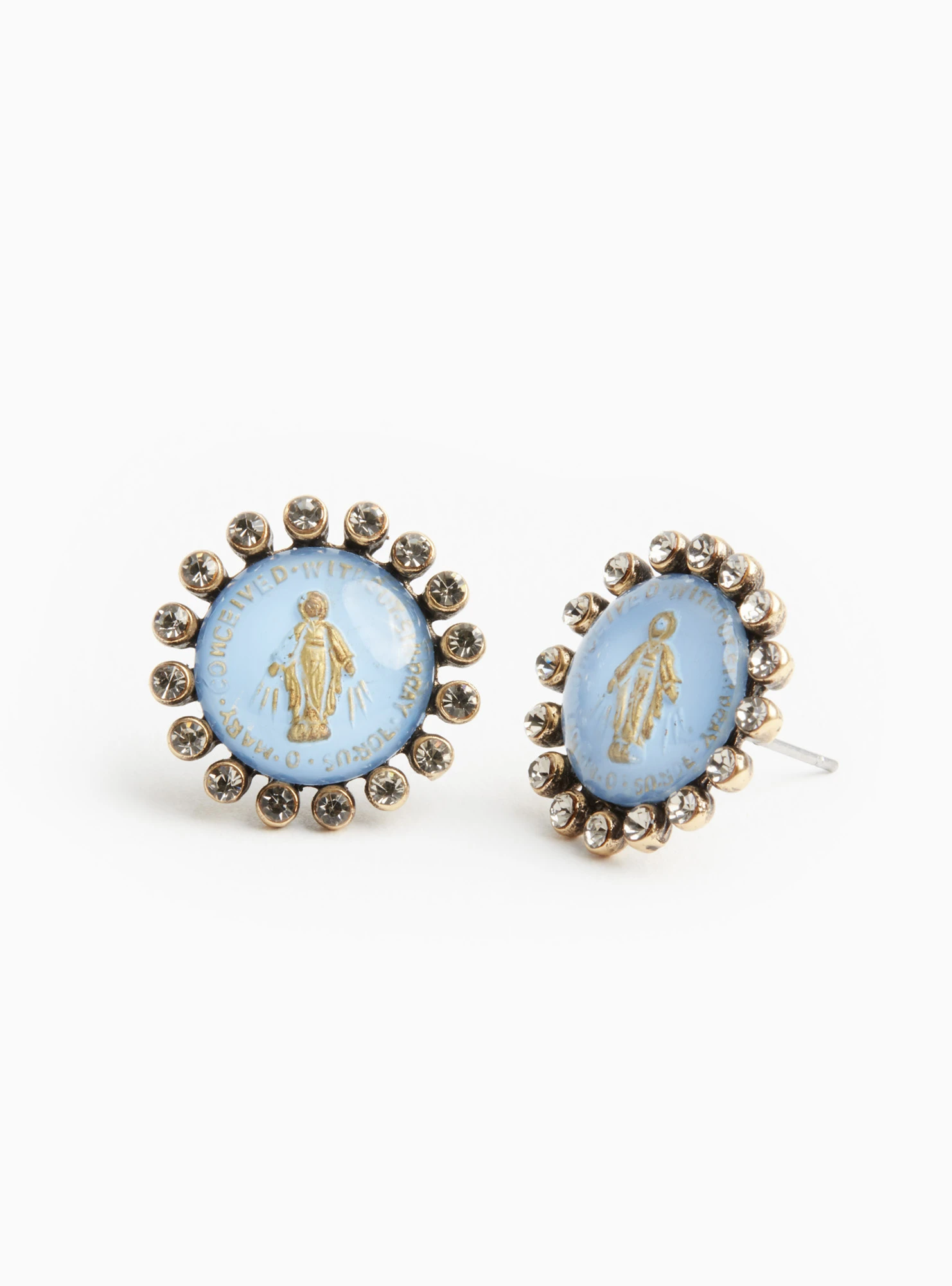 Mixta Persona Stud Earrings 5 Mixta Persona Stud Earrings - Image 3