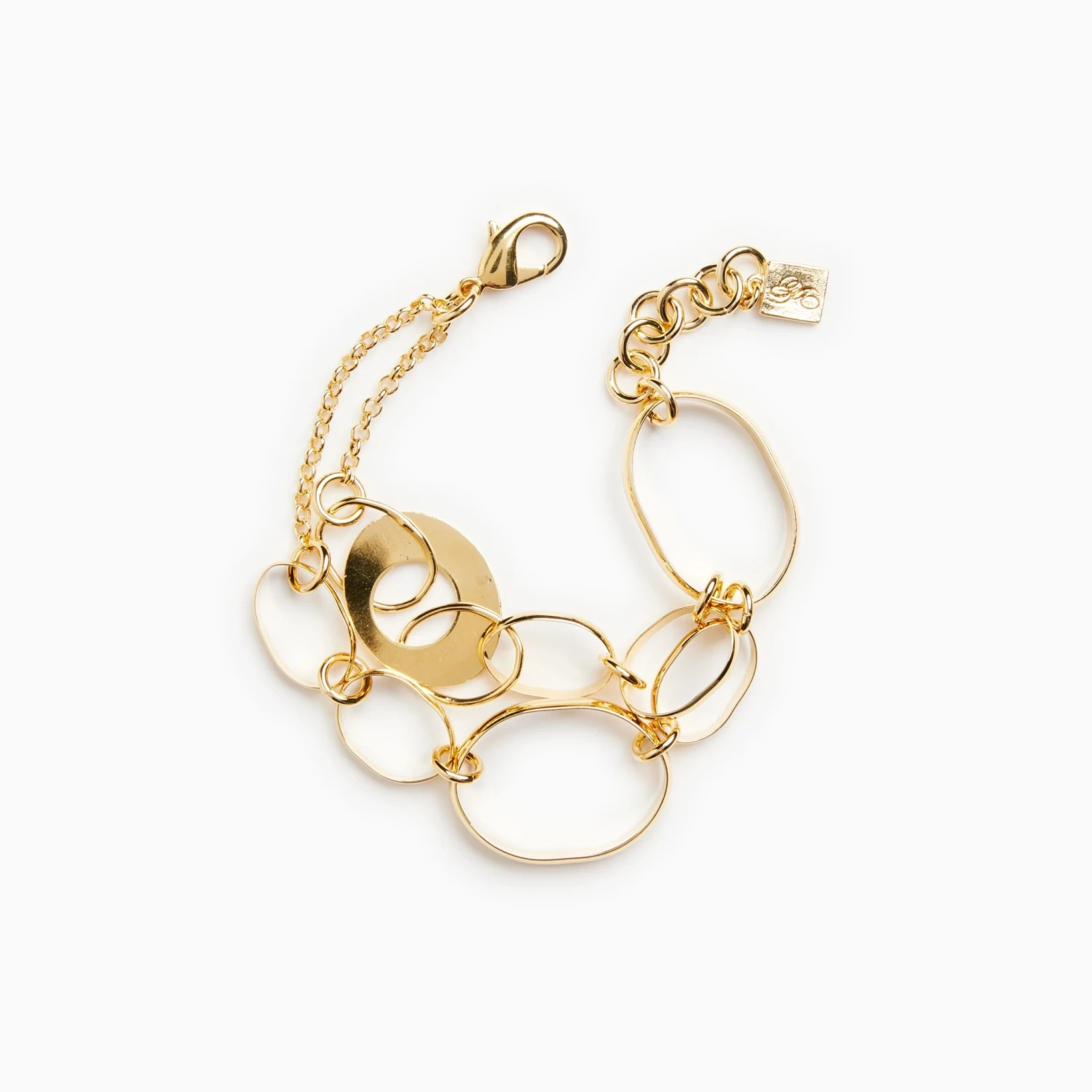 Infinity Loop Bracelet 3 Infinity Loop Bracelet