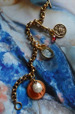 Love En Rose Charm -Home Furnishings Store image 1136