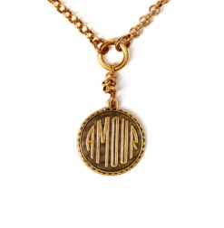 Amour Charm Necklace