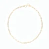 London Paperclip Connector Chain Necklace -Home Furnishings Store image 1151