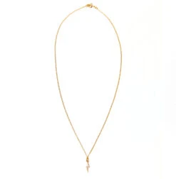 Lightning Strike Necklace 7 Lightning Strike Necklace -Home Furnishings Store image 1161
