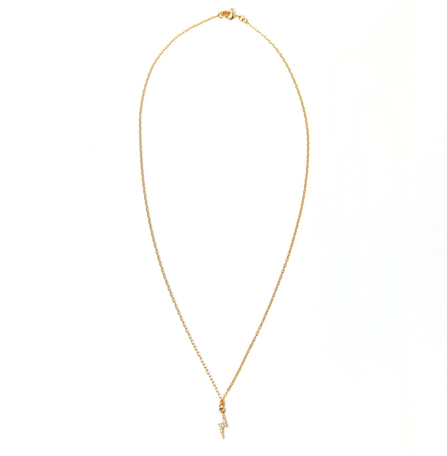 Lightning Strike Necklace 5 Lightning Strike Necklace - Image 3