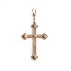 Roman Cross Pendant