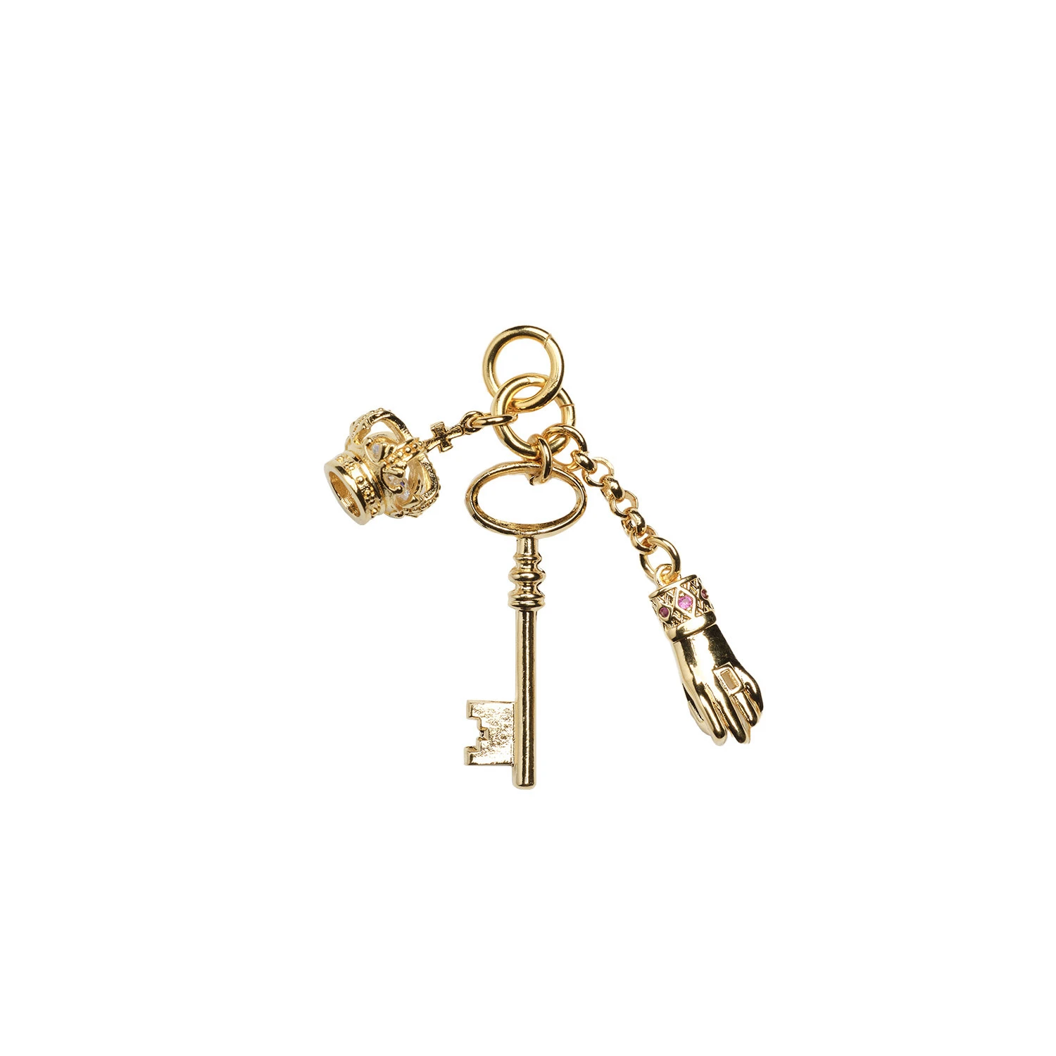 Fortune Trio Charm 3 Fortune Trio Charm