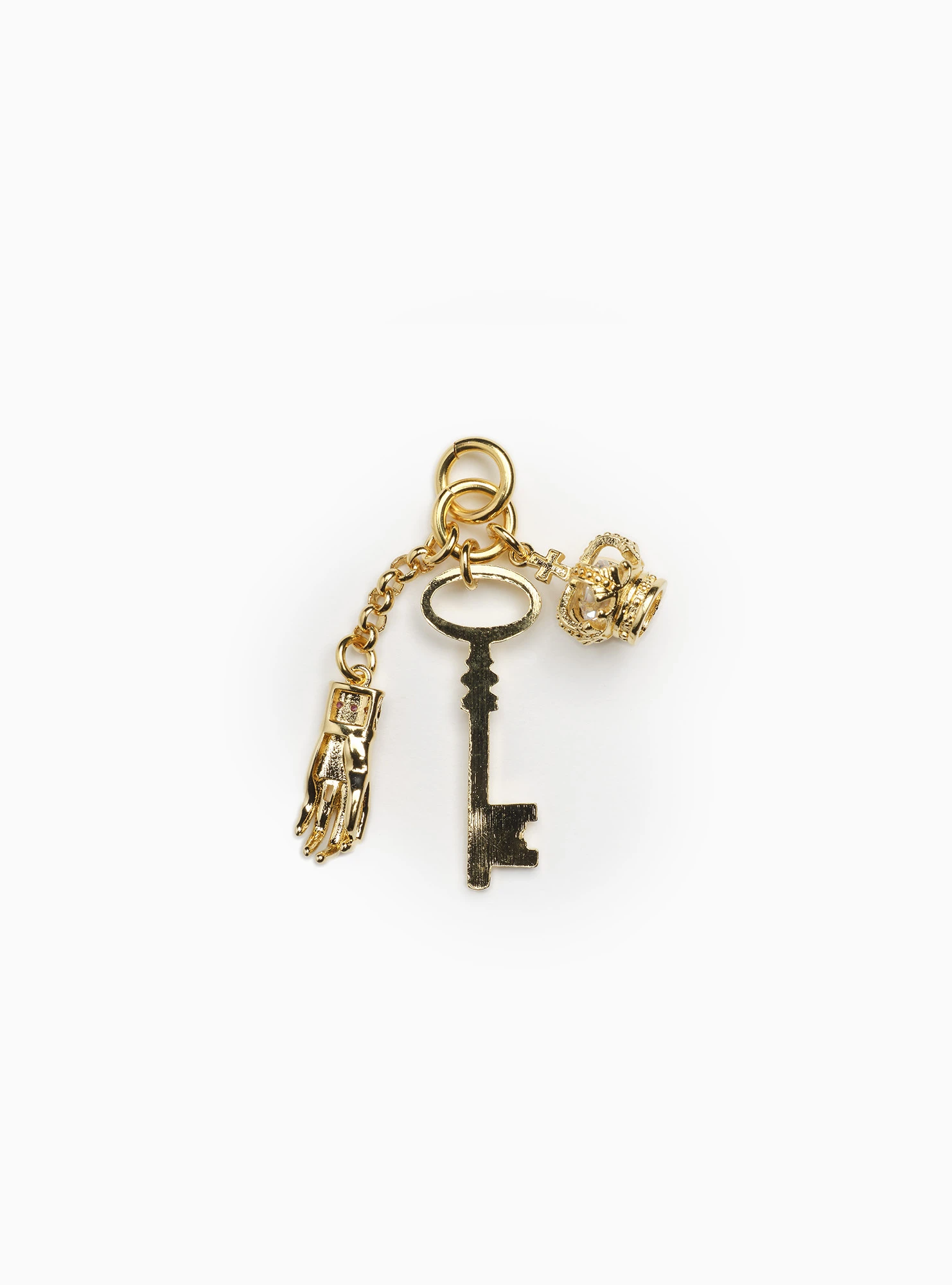 Fortune Trio Charm 4 Fortune Trio Charm - Image 2