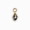 Peacock Pearl Charm -Home Furnishings Store image 1186