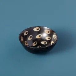 Peacock Horn Large Bowl -Home Furnishings Store image 120