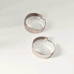 Anais Large Hoop -Home Furnishings Store image 1200