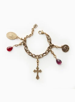 Bonaparte Charm Bracelet 5 Bonaparte Charm Bracelet -Home Furnishings Store image 1202