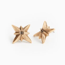 Etoile Stud Earrings -Home Furnishings Store image 1211