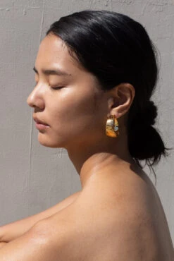 Anais Medium Hoop -Home Furnishings Store image 1222