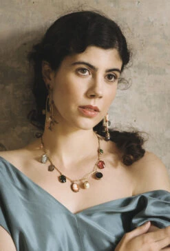 Aristocrate Chandelier Earrings -Home Furnishings Store image 1254