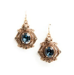 Konstantin Earrings