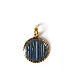 Amour En Bleu Charm -Home Furnishings Store image 1270