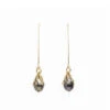 Sirena Pearl Earrings -Home Furnishings Store image 1280