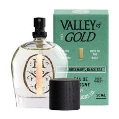 Valley Of Gold 50 Ml Eau De Cologne