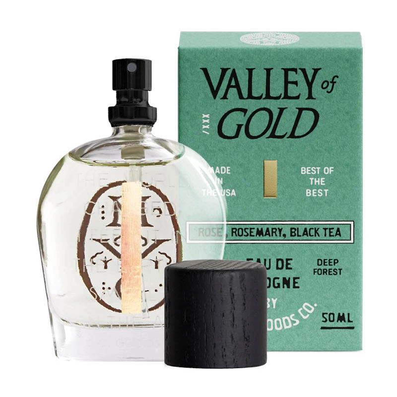 Valley Of Gold 50 Ml Eau De Cologne 3 Valley Of Gold 50 Ml Eau De Cologne