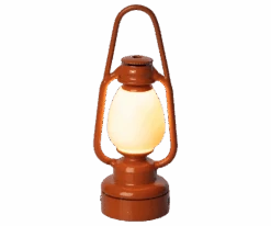 Orange Vintage Lantern -Home Furnishings Store image 134