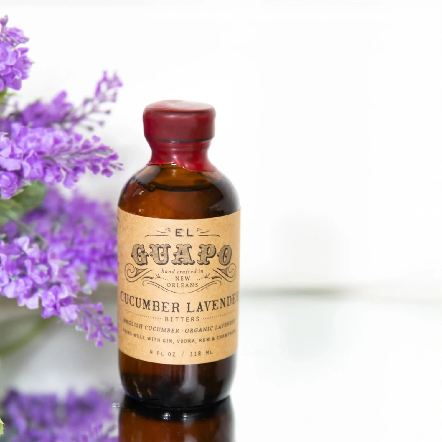 El Guapo Sweet Bitters 4 El Guapo Sweet Bitters - Image 2