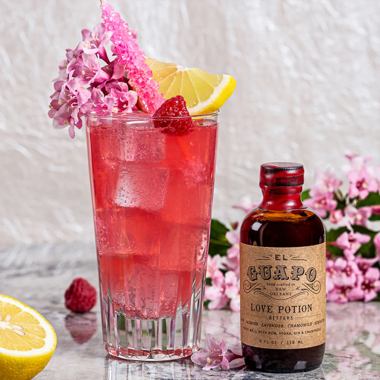 El Guapo Sweet Bitters 6 El Guapo Sweet Bitters - Image 4