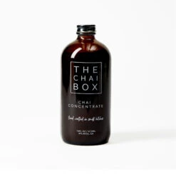 Chai Concentrate