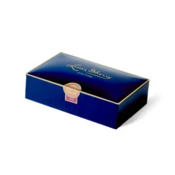 Ming Blue Truffle Tin