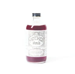 Mother Shrub Mixer⎪Cranberry