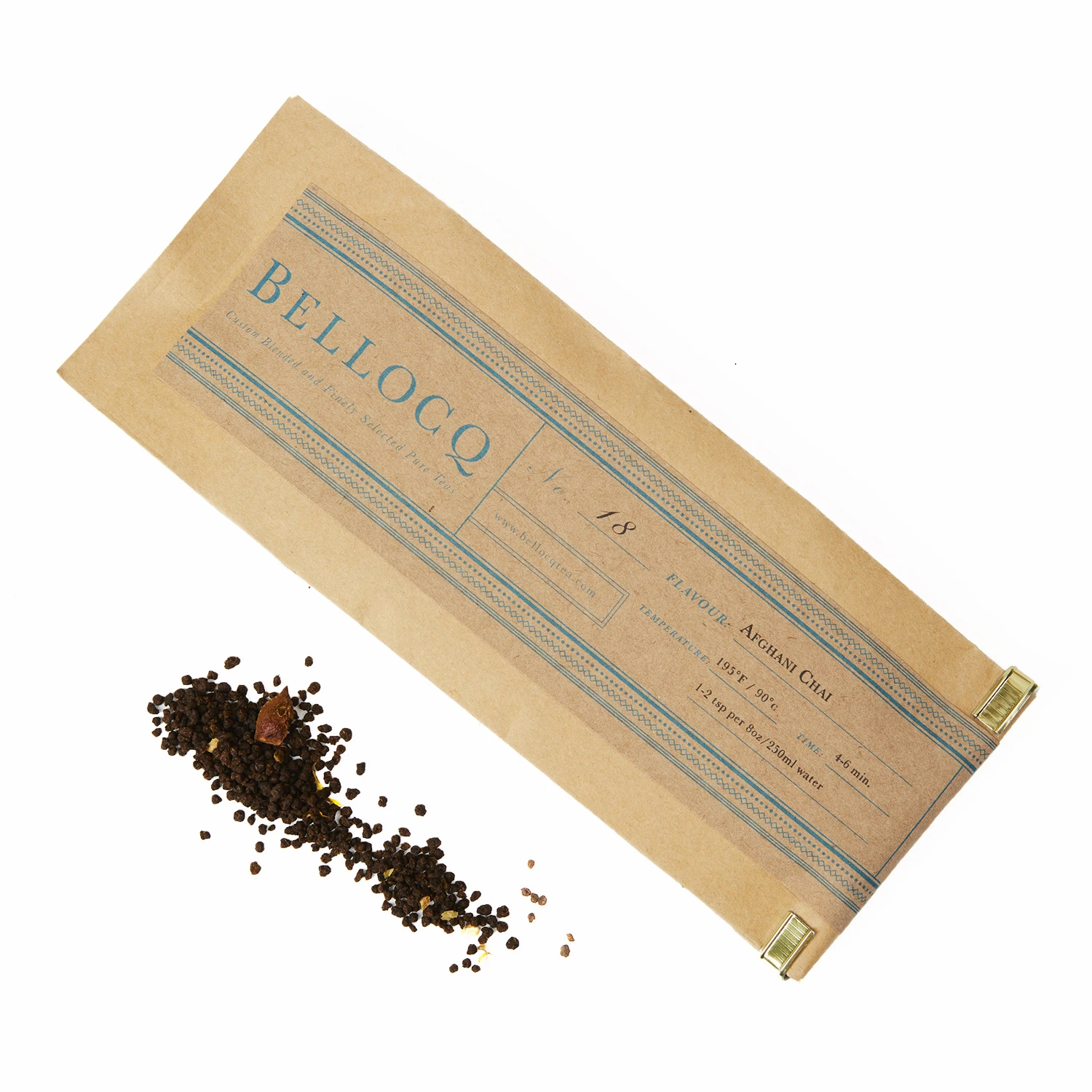 Afghani Chai Tea By Bellocq 5 Afghani Chai Tea By Bellocq - Image 3