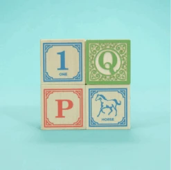 Classic ABC Blocks With Canvas Bag 9 Classic ABC Blocks With Canvas Bag -Home Furnishings Store image 139