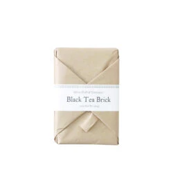 Black Tea Brick