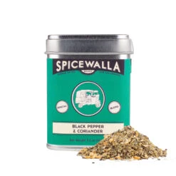Black Pepper & Coriander Spice