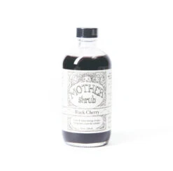 Mother Shrub Mixer⎪Black Cherry
