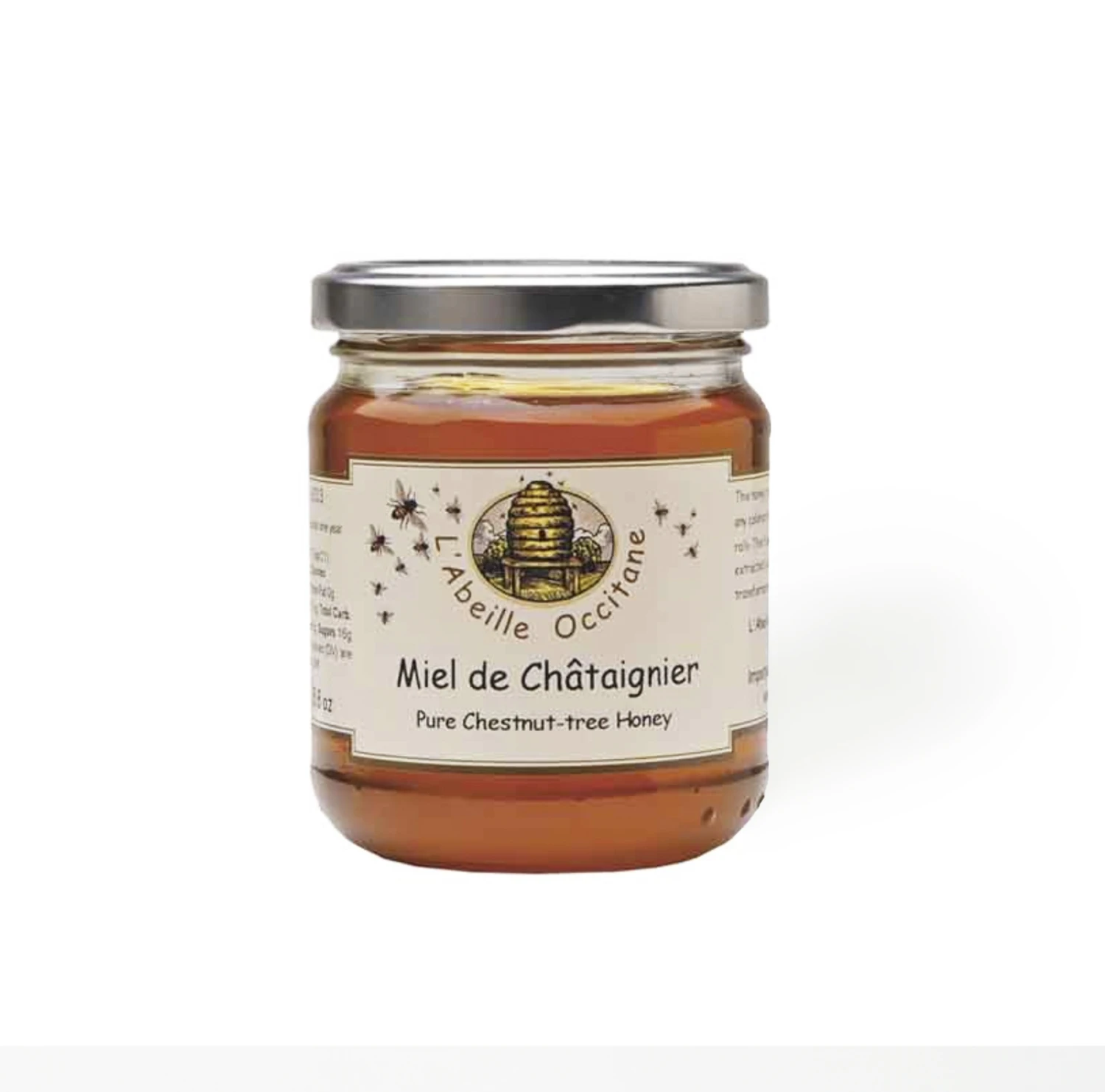 Pure Chestnut Honey 3 Pure Chestnut Honey