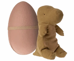 Gantosaurus In Egg, Medium Dark Ocher 9 Gantosaurus In Egg, Medium Dark Ocher -Home Furnishings Store image 143