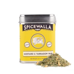 Mustard & Tarragon Spice