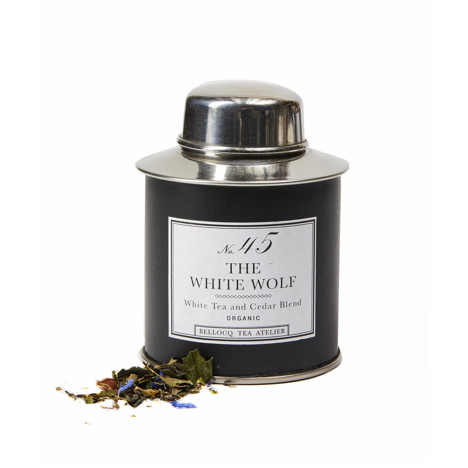 The White Duke Tea By Bellocq 3 The White Duke Tea By Bellocq