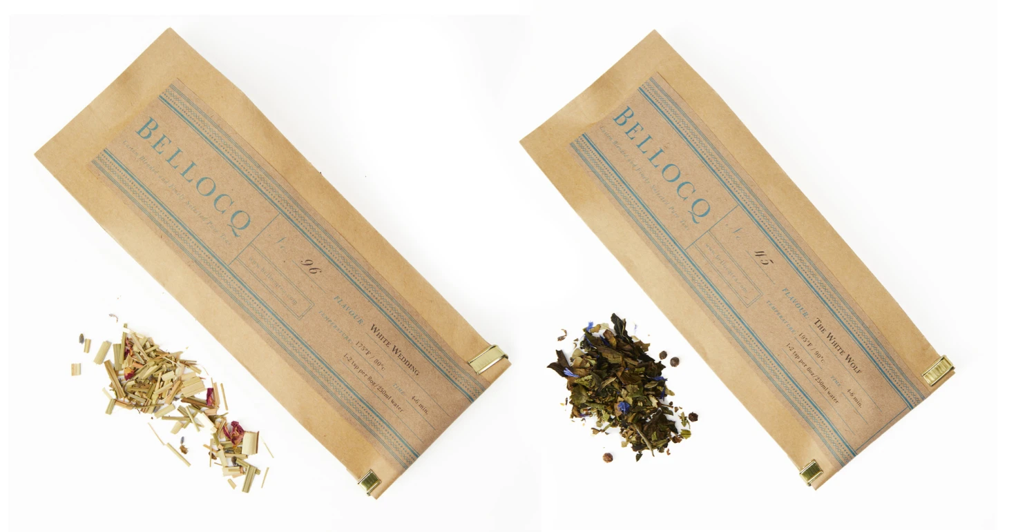 The White Duke Tea By Bellocq 5 The White Duke Tea By Bellocq - Image 3