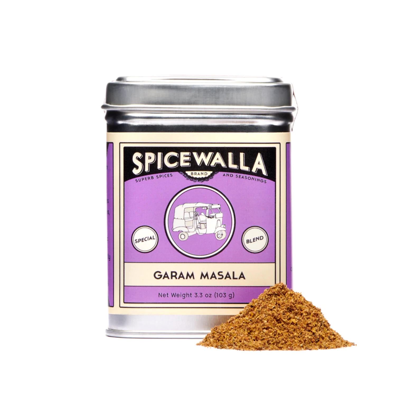 Garam Masala Spice